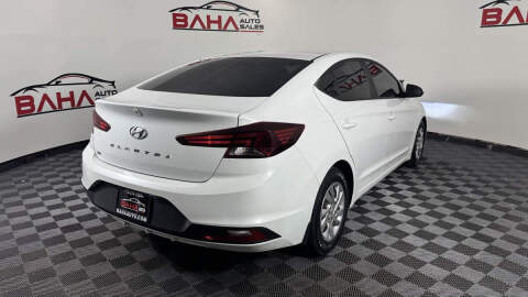 2020 Hyundai Elantra