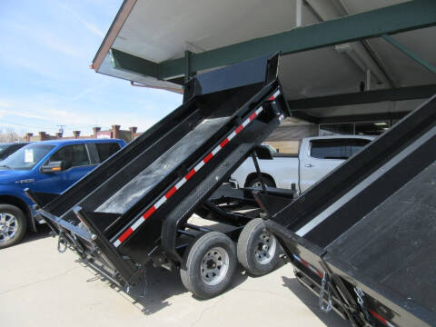 2022 Sure-Trac 6X12 dump 7KGVW