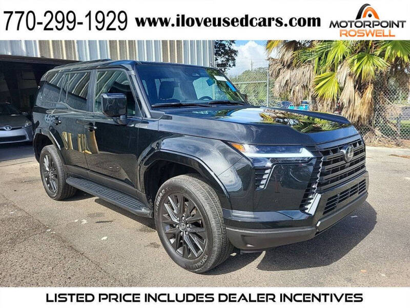 Lexus GX 550 For Sale In Calhoun, GA