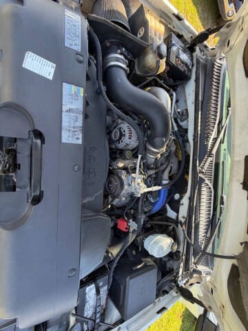 2004 Chevrolet Silverado 3500