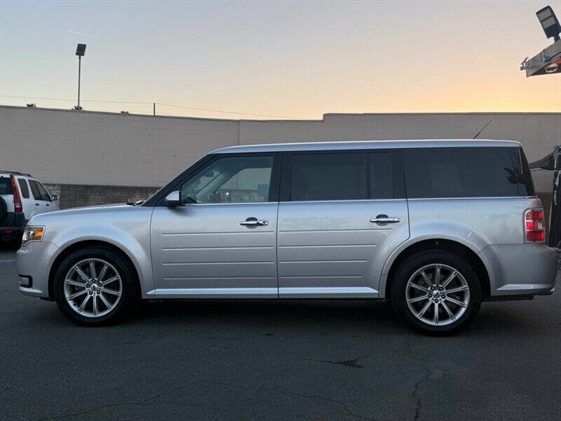 2019 Ford Flex Limited