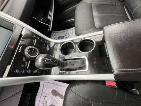 2011 Ford Edge Limited