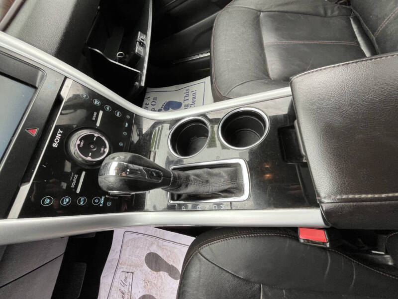 2011 Ford Edge Limited