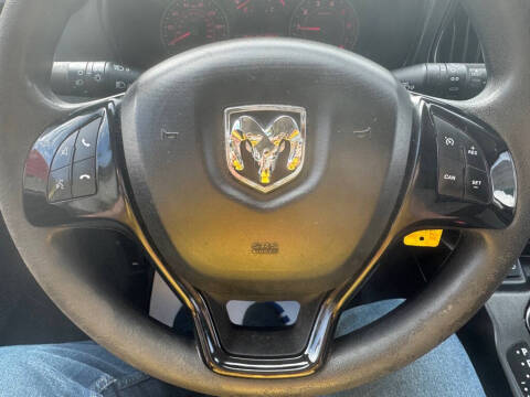 2020 RAM ProMaster City