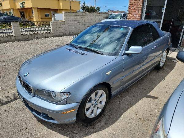 2006 BMW 3 Series for sale at Golden Coast Auto Sales in Guadalupe CA