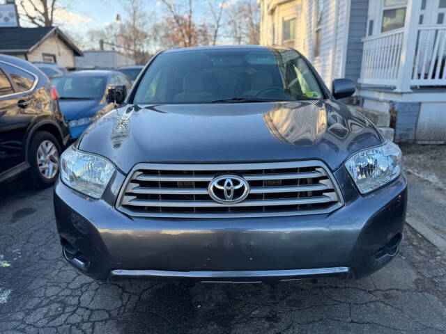 2010 Toyota Highlander for sale at Stateside Auto Sales And Repair in Roslindale, MA