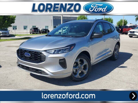 2023 Ford Escape for sale at Lorenzo Ford in Homestead FL