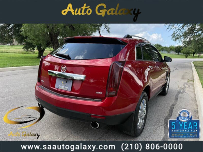 2014 Cadillac SRX Luxury Collection