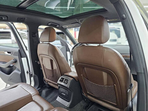 2014 Audi Q5 3.0 quattro TDI Premium Plus