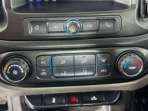 2020 Chevrolet Colorado Work Truck