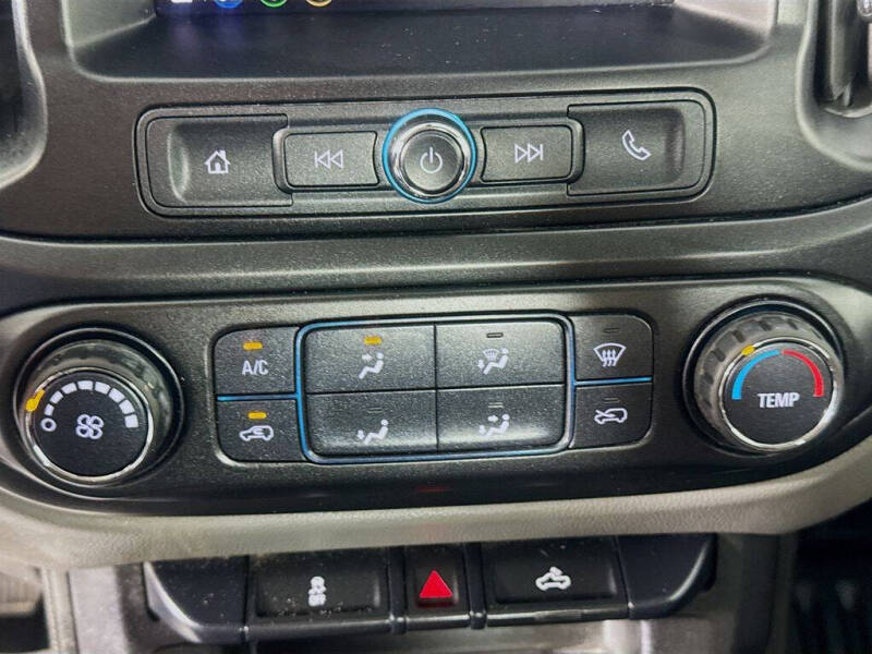 2020 Chevrolet Colorado Work Truck