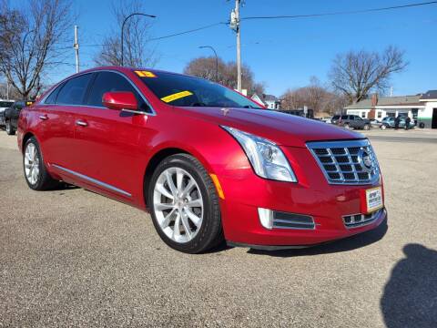 2013 Cadillac XTS for sale at RPM Motor Company in Waterloo IA