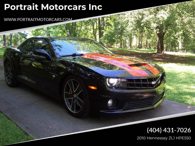 Image 5 of 2010 Chevrolet Camaro SS