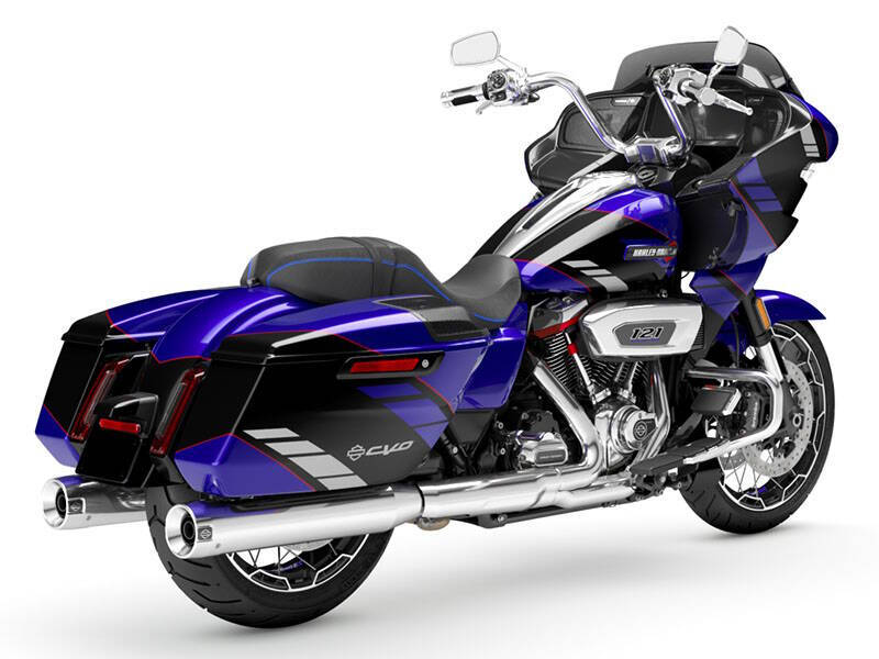 2025 Harley-Davidson CVO Road Glide