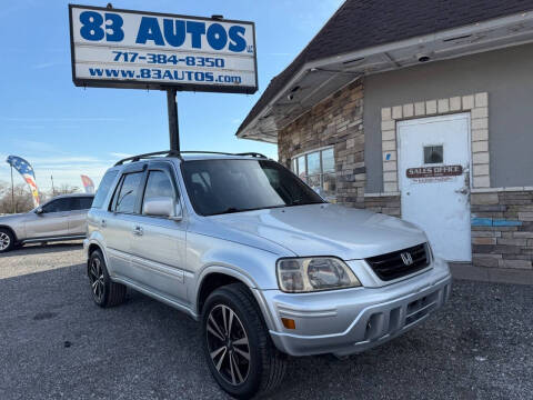 1998 Honda CR-V EX