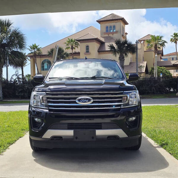 2021 Ford Expedition MAX XLT