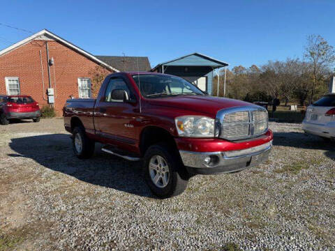 2008 Dodge Ram 1500