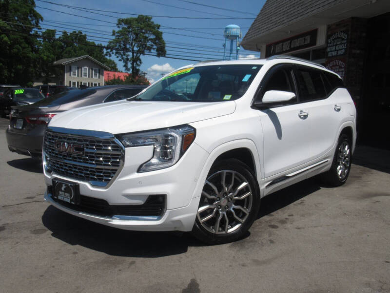 2022 GMC Terrain