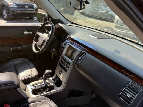 2011 Ford Flex Limited