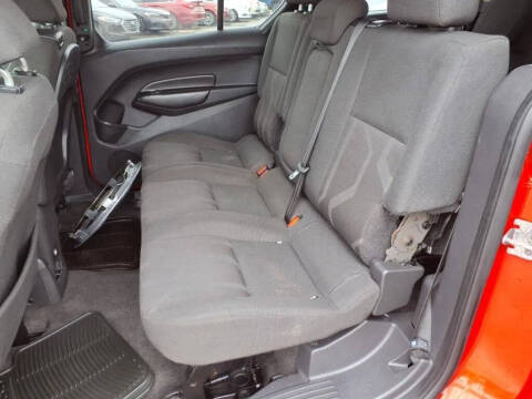 2014 Ford Transit Connect XLT