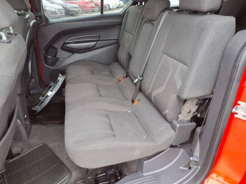 2014 Ford Transit Connect XLT