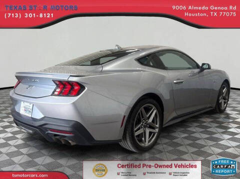2024 Ford Mustang GT Premium