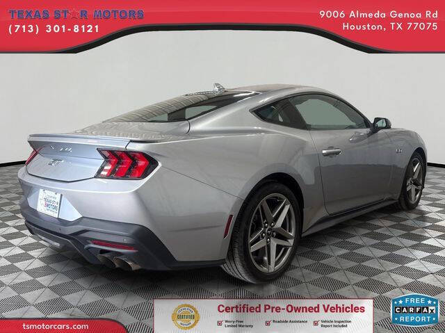 2024 Ford Mustang GT Premium