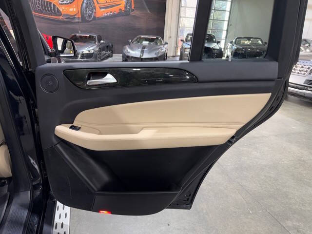 2018 Mercedes-Benz GLS GLS 450