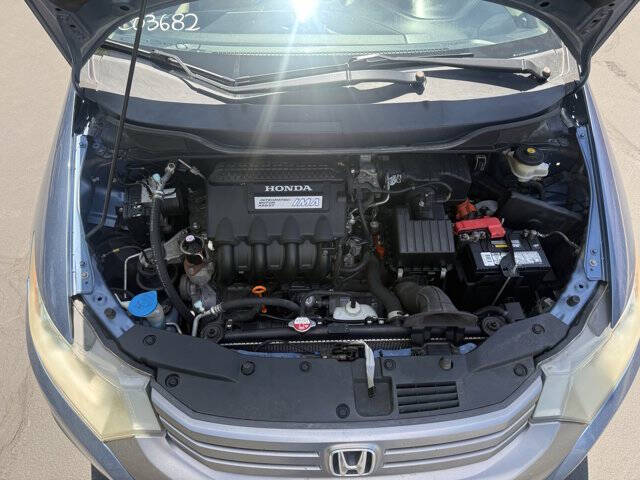 2010 Honda Insight EX