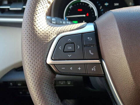 2024 Toyota Sienna Platinum 7-Passenger