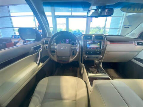 2018 Lexus GX 460 Luxury