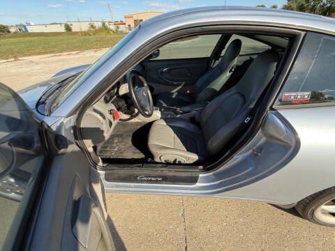 2002 Porsche 911