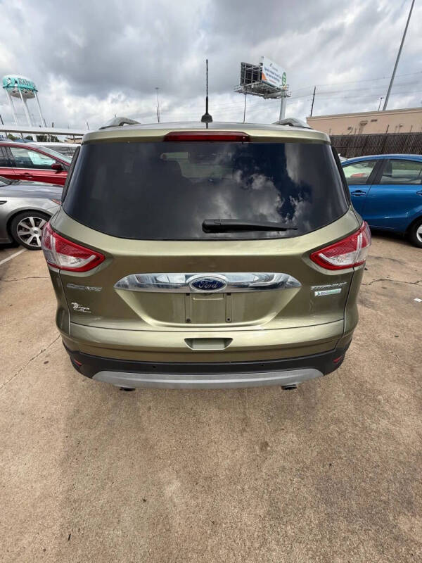 2014 Ford Escape Titanium