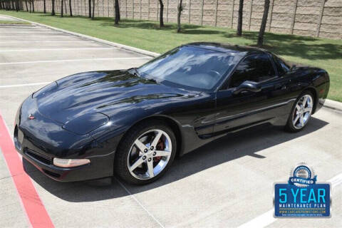 1998 Chevrolet Corvette