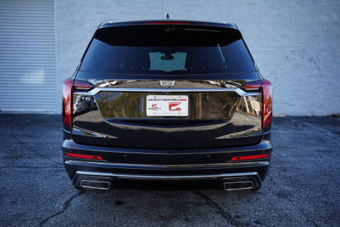 2023 Cadillac XT6 Premium Luxury