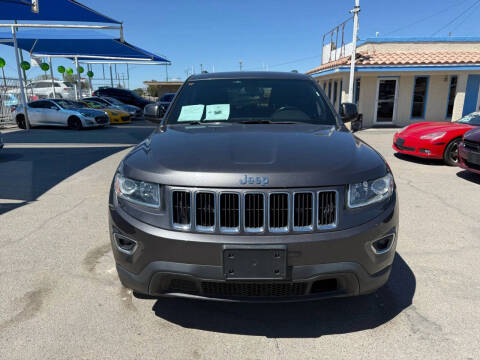 2014 Jeep Grand Cherokee