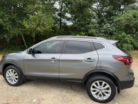 2021 Nissan Rogue Sport SV