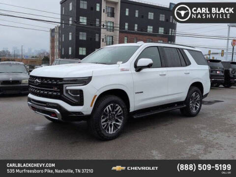 2026 Chevrolet Tahoe Z71