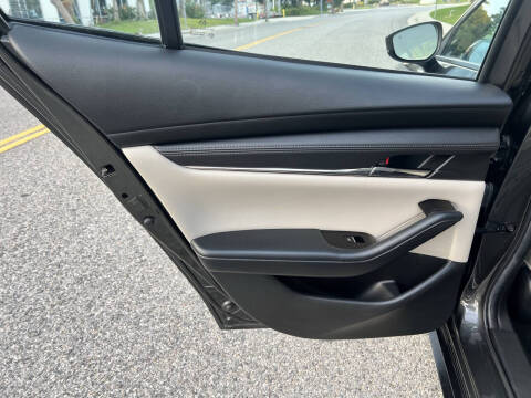 2021 Mazda Mazda3 Sedan Preferred