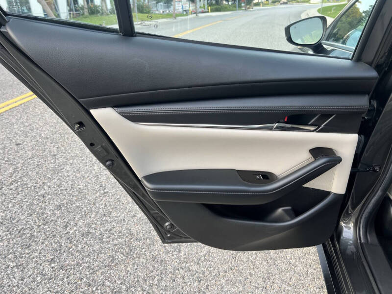 2021 Mazda Mazda3 Sedan Preferred