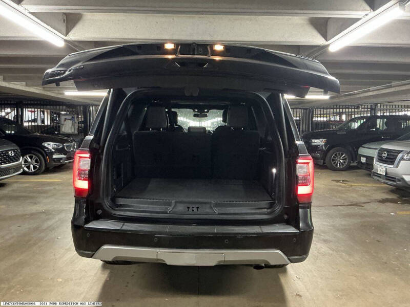 2021 Ford Expedition MAX Limited