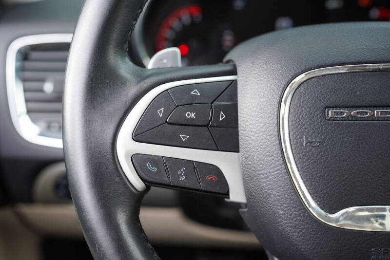 2015 Dodge Durango SXT