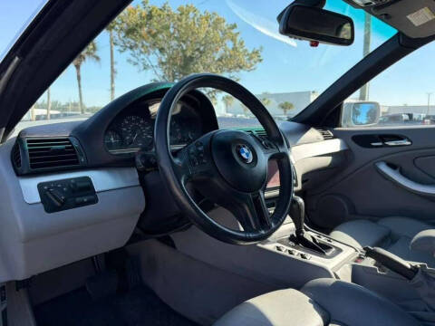 2006 BMW 3 Series 325Ci