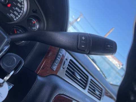 2013 Chevrolet Tahoe LT