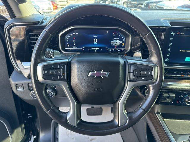 2023 Chevrolet Silverado 1500