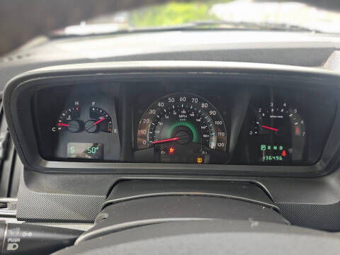 2010 Dodge Journey SXT