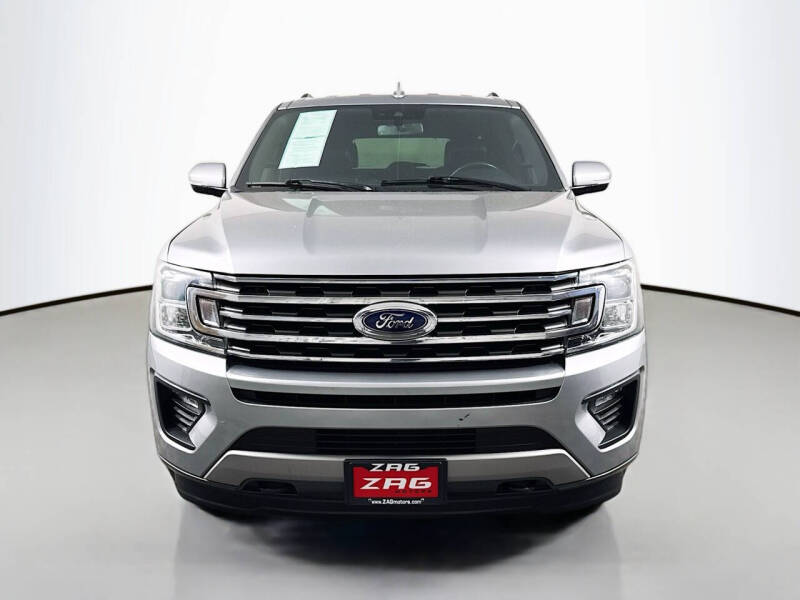 2020 Ford Expedition MAX XLT
