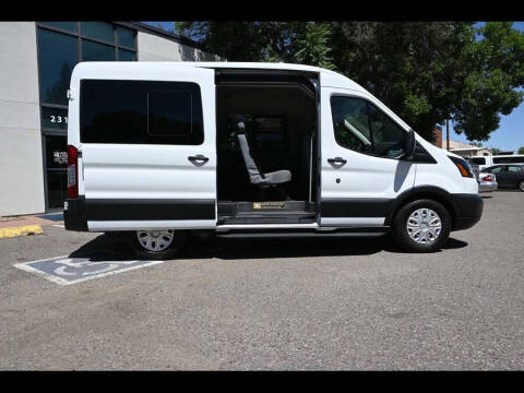 2019 Ford Transit