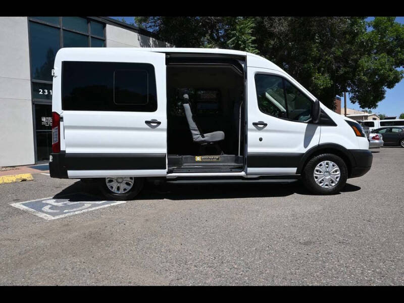 2019 Ford Transit