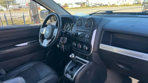 2015 Jeep Compass Latitude